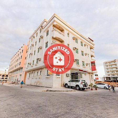 Oyo 105 Star House 05 Apartment Salalah Exterior photo